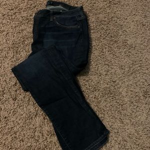 COPY - Lucky Brand Ginger Straight Leg Jeans